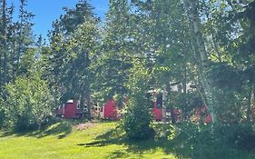 Forest & Lake Pei Cottages